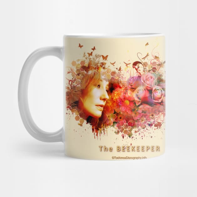 The Beekeeper Era (No Top Text) - Official TAD Shirt by ToriAmosDiscography